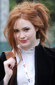 Karen Gillan IS Book Bonnie. Nobody else will compare. Lily Collins is a close second, but IMO, Karen