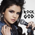 Theme no.2: Song title ("Rock God" by Selena Gomez & The Scene)