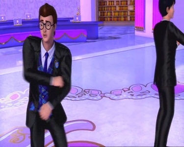  Here Du go BR .It is Animation fail.You can see problem with jacke .Now I want pic of Hadley.