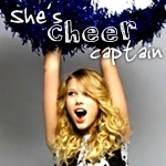 Category - Lyrics
#3, "See's cheer captain" - You Belong With Me