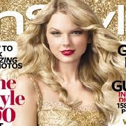 3. Cover (On InStyle)