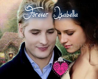  [i]Forever Isabella[/i] is one of my favourites I l’amour it <3