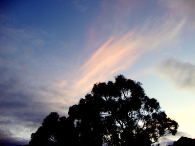 Can you edit this for me? :) It's a photo I took of the sky outside my house so no stealing :3 