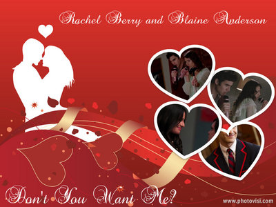 For Blaine and Rachel's "Do You Want Me" (for pkrebelde's contest).