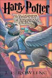  dag 1: favoriete book - Harry Potter and the Prisoner of Azkaban ♥