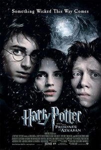  dag 2: Harry Potter and the Prisoner of Azkaban XD