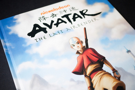  It's great I have it! Look for the logo of The Last Airbender 2