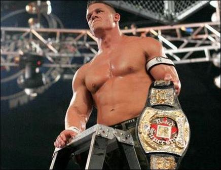 Nxt: John Cena At Extreme Rules 2011 :)
