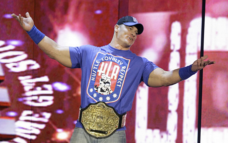 Nxt: John Cena with stone cold on monday night raw 