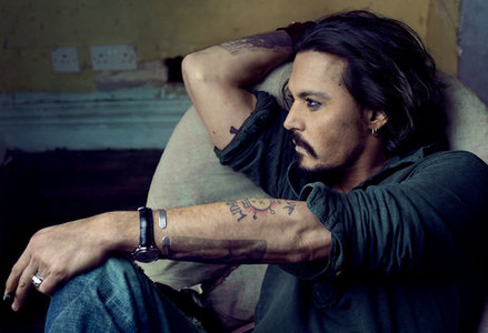  AVOID! ._. Johnny Depp <3