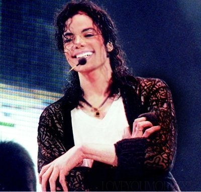 I love you MJ ♥