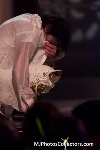 don't cry michael