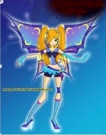 Your Name:Zion

The fairy's name:Lilly

Her Powers:The powers of Light and Darkness.

Personality:The