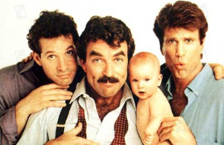 Three Men and a Baby

