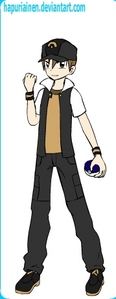 (Jay)
(They are 15 year old twin brothers who are rock type gym leaders)