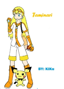 tami: hi im new here im taminari but u can call me tami for short and this is my partner dragonair im