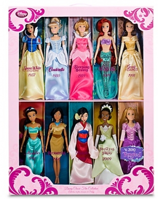 Let us Start From Discussing DP Dolls~

Well,They are one of the Best Merchandise Of Dp!I like Mulan,