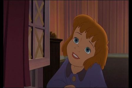 However in the third movie I say Jane from Return To Neverland looks like her too