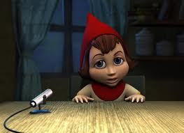 Red from Hoodwinked