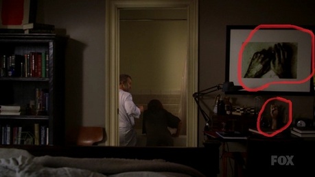 I love House/Cuddy/hands

so this is also what I noticed.