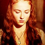 {5 of one character} Sansa Stark #1