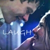 Category #2 He makes her laugh <3