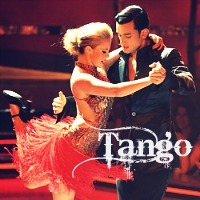  What I 사랑 #2-their argentine tango routine