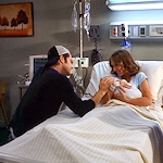  5 Things: #4 They're happy with each other, and they made a beautiful baby together.