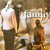  #3 Family [They aren't blood-related but Tony, Michelle, Jack and Chloe are as close as any family]