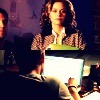  Working - I'm just gonna use this. It's Lucas & Peyton at their jobs.