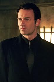 Day 10 - Least Favorite Male Character: Cole Turner
