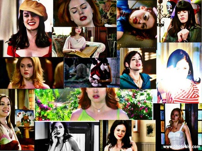 Day 5-Favorite Female Character: Paige Matthews