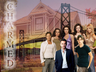 Last day :D
Day 30 - What You Think Made Charmed So Great-<b>EVERYTHING</b>