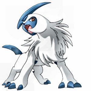 ???:.......who r u * throws his pokeball out* absol razor wind.

absol: * whipped up a razor wind*
