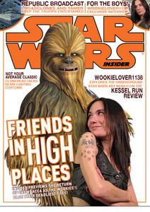 Hi everyone, I am hosting a new web show for Star Wars collectors, artists and enthusiasts called the