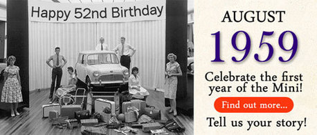  [b]Its the Mini Coopers Birthday![/b] We are so excited we're giving away[b] $100[/b] Did あなた know