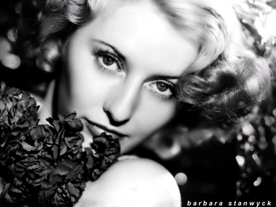  today will be 21 years that barbara stanwyck has been gone. she was a great actress and will always b