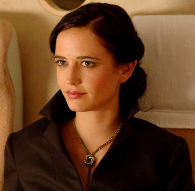 Wouldn't Eva Green (Casino Royale and The Golden Compass) make an outstanding Morgana? Definitely a b