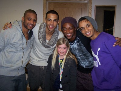  Who is the best aston oder all of JLS