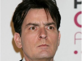  Charlie Sheen has heard of his own funeral on "Two and a Half Men" and his response was positive abou