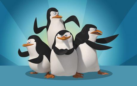 I know it's a bit early with the recent announcement about the Penguins Of Madagascar movie, but I wo