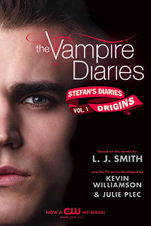Set to release in November 2, 2010
Note: Not written by L.J. Smith