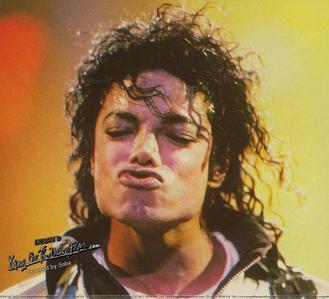  What Michael song(s) are tu listening to over and over today, that makes tu crazy for him??