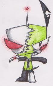 WHY DID THEY REALY GET RID OF INVADER ZIM? I DOUBT BLOODY GIR CAUSE U CANT SEE IT ON TV AND LOW RATIN