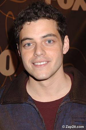 Rami Malek has been casted as Benjamin in Breaking Dawn!

Hehe, the guy from Night At The Museum...