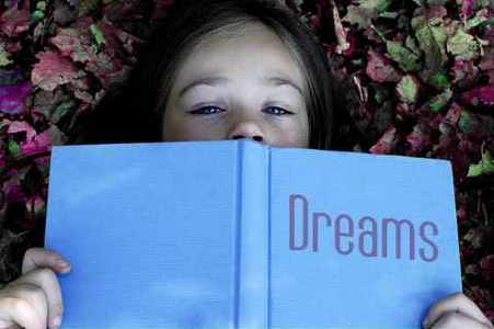  What do te dream the most about at the moment? Post a picture that expresses this :)
