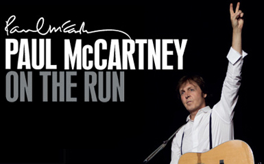  Don't miss Paul McCartney Live on August 1st, 2011 in Chicago Illinois at Wrigley Field! Doors open a