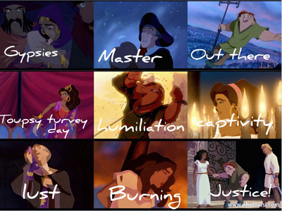 This second challenge by team Mulan. This one shouldn't be hard.

You have make collage made of 9-12 