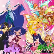 This isnt going to be a normal RP in this one you will control the real winx club characters as well 