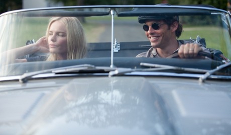  Watch the new trailer for Kate Bosworth's new movie, Straw Dogs: http://www.youtube.com/watch?v=jc2W